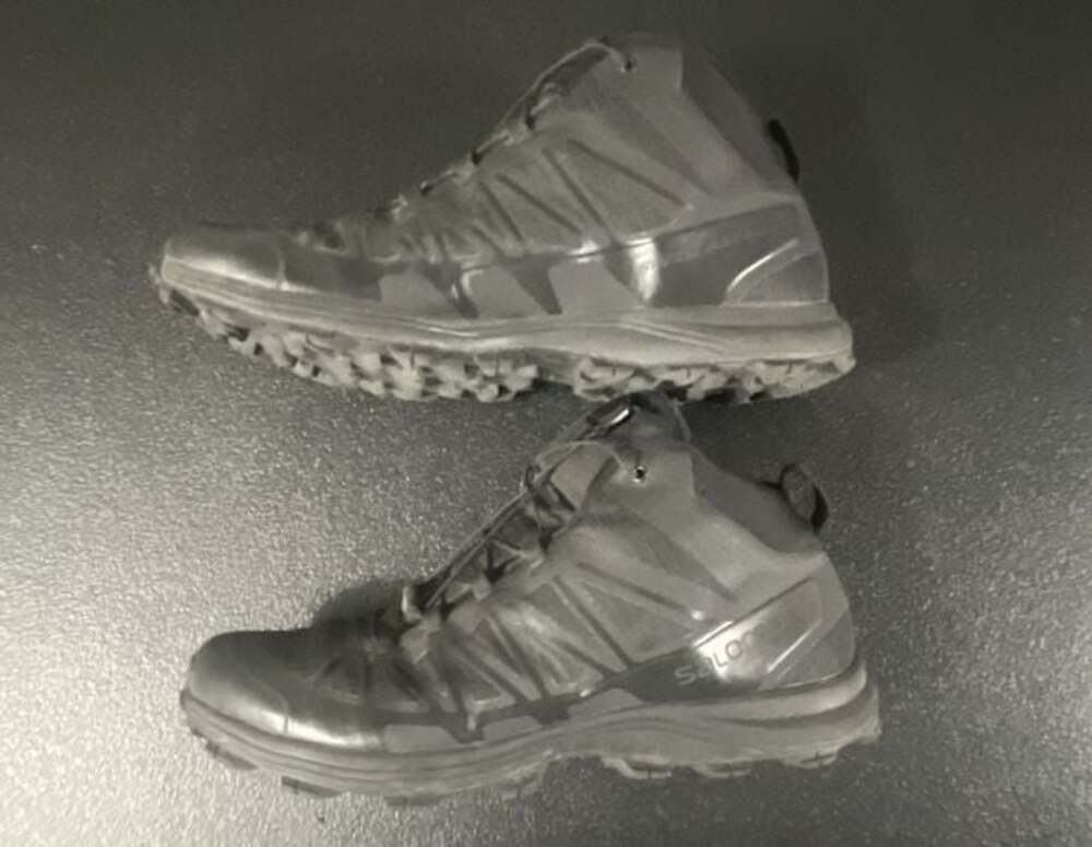 Salomon Speed Assault 2 Forces Mid Tactical Boots - Picture 2 of 10